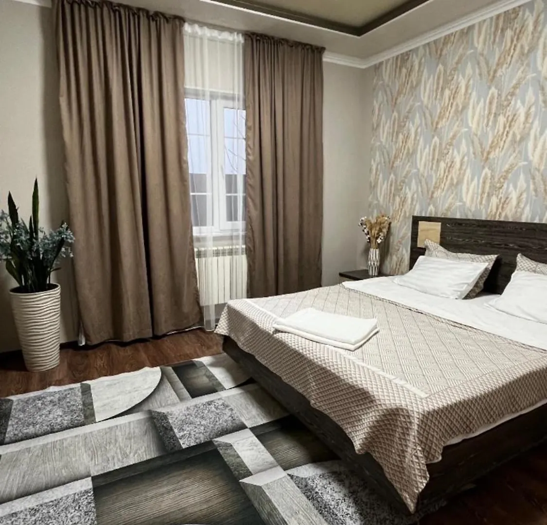 Di House Apartment Krasnoye Pole Kazakhstan