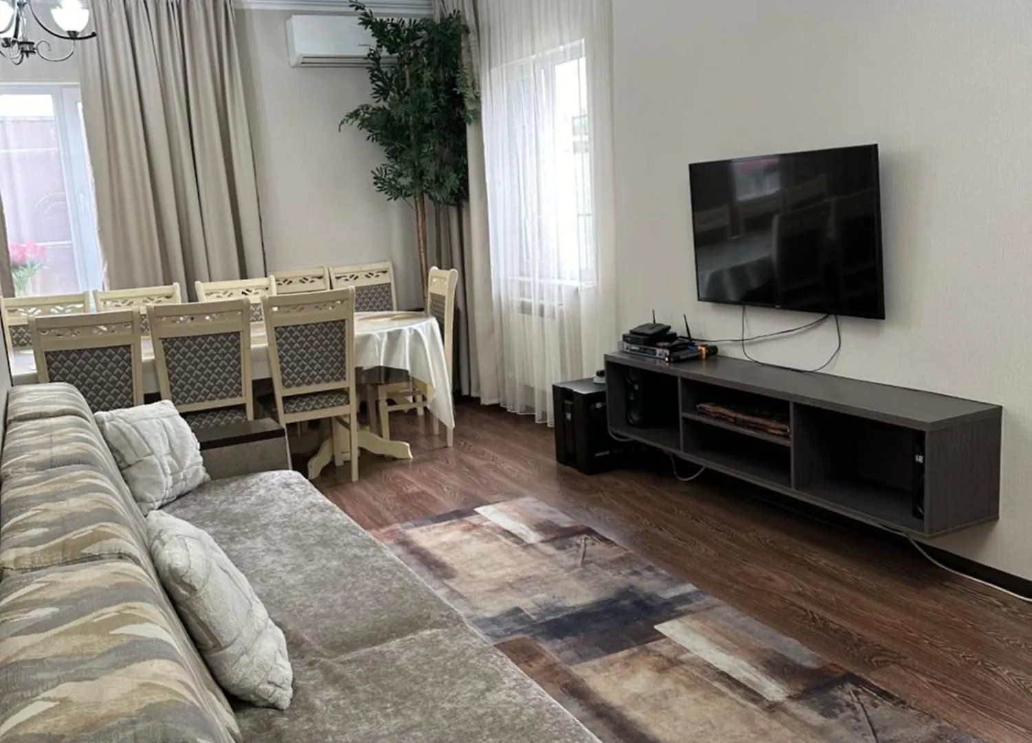 Di House Apartment Krasnoye Pole