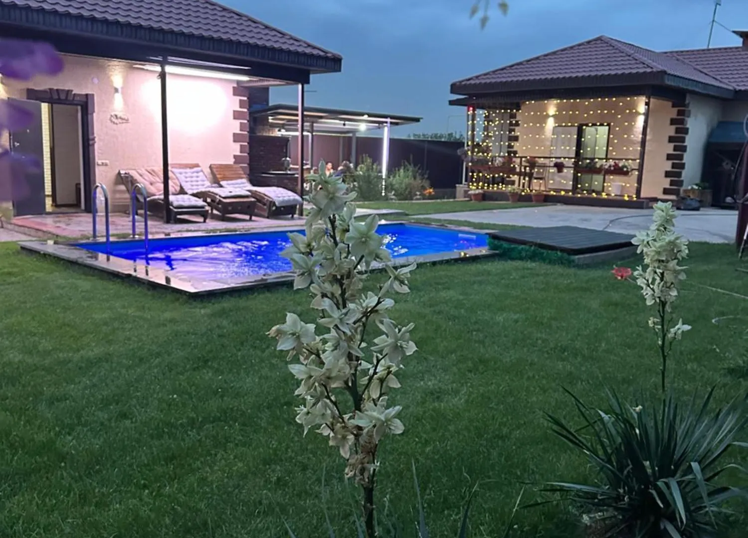 Di House Apartment Krasnoye Pole